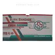 باند سوختگی کرپ قهوه ای عرض 20 سانتی متر - تصویر 5