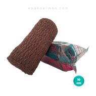 باند سوختگی کرپ قهوه ای عرض 10 سانتی متر - تصویر 4