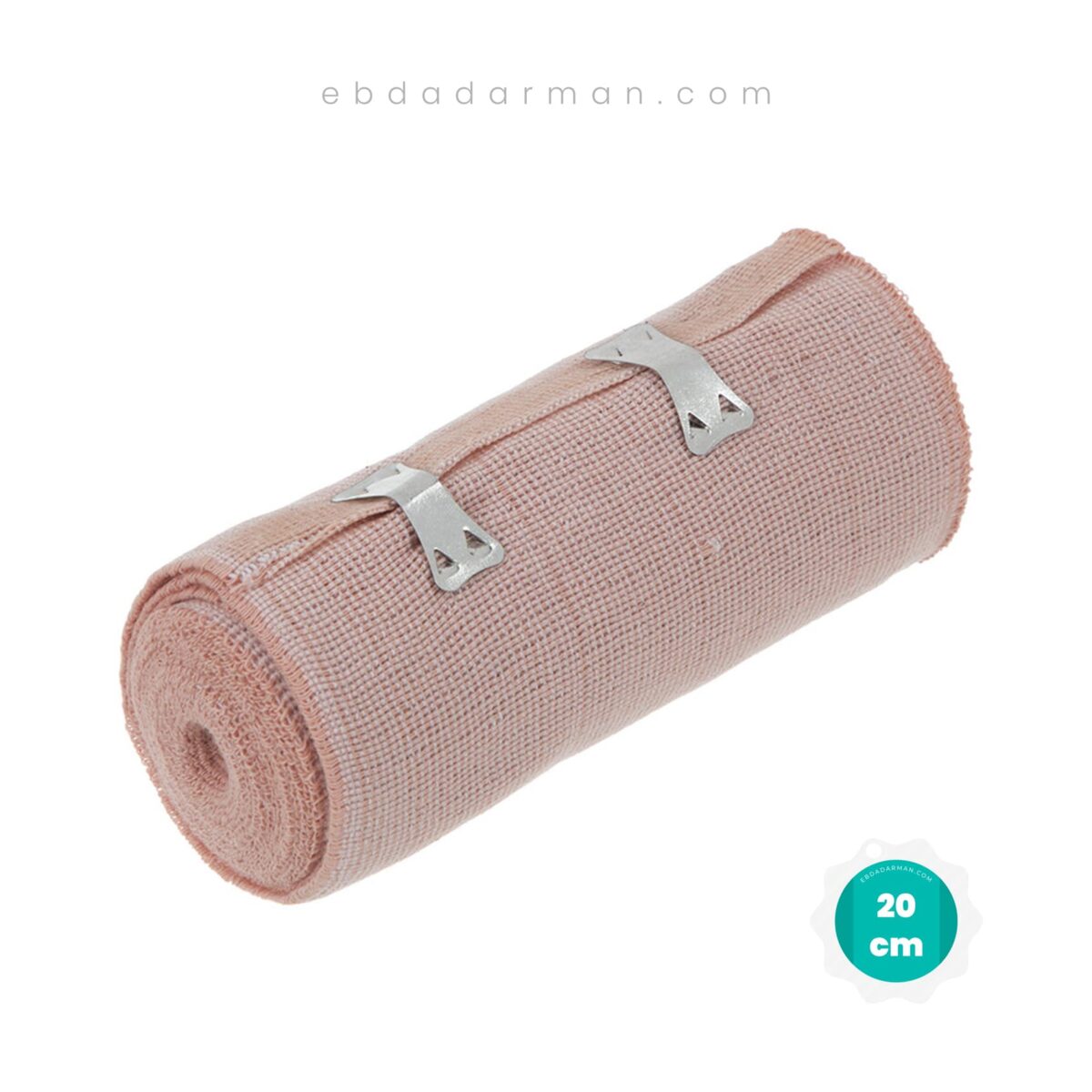 باند کشی فشار قوی عرض 20 سانتی متر - تصویر 1