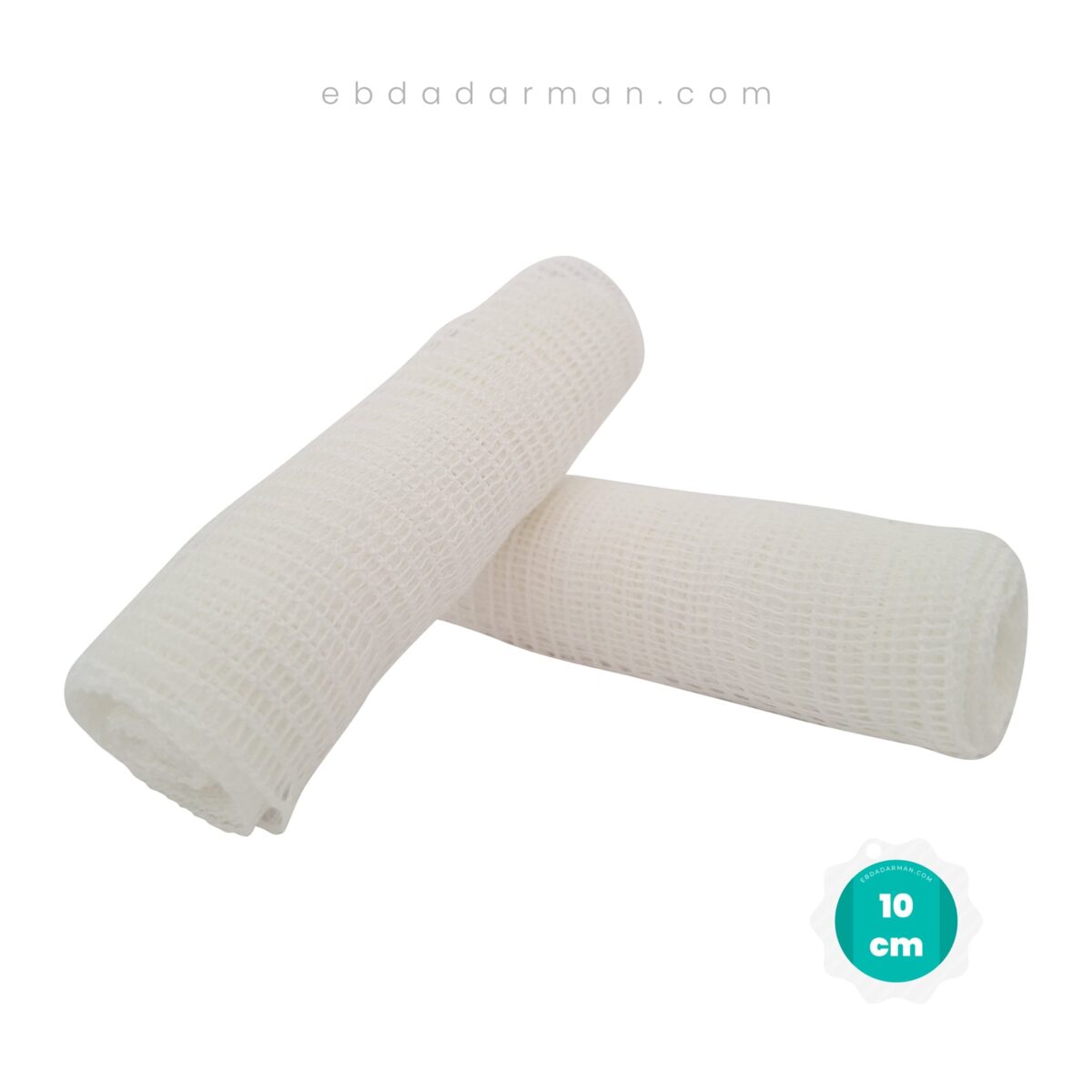 باند کنار بافته عرض 10 سانتی متر - تصویر 1