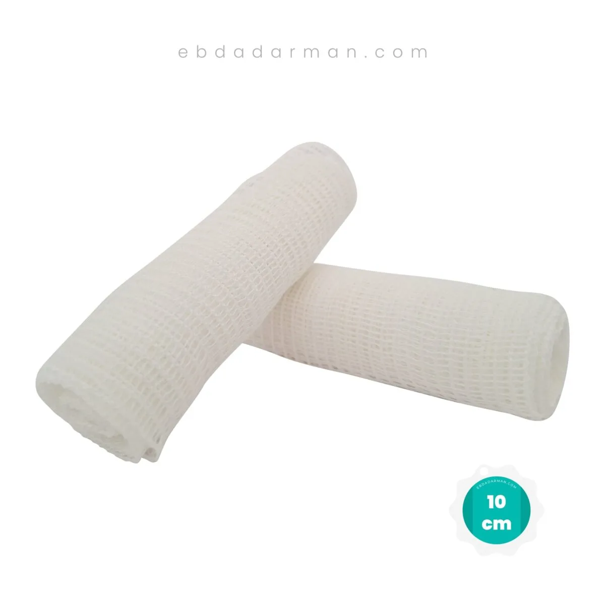 باند کنار بافته عرض 10 سانتی متر - تصویر 1