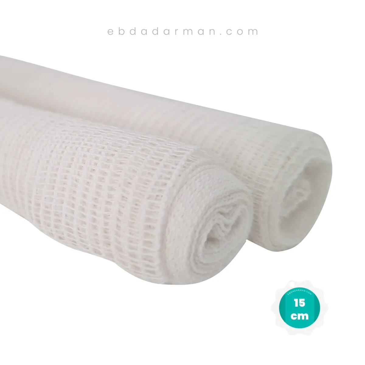 باند کنار بافته عرض 15 سانتی متر - تصویر 2