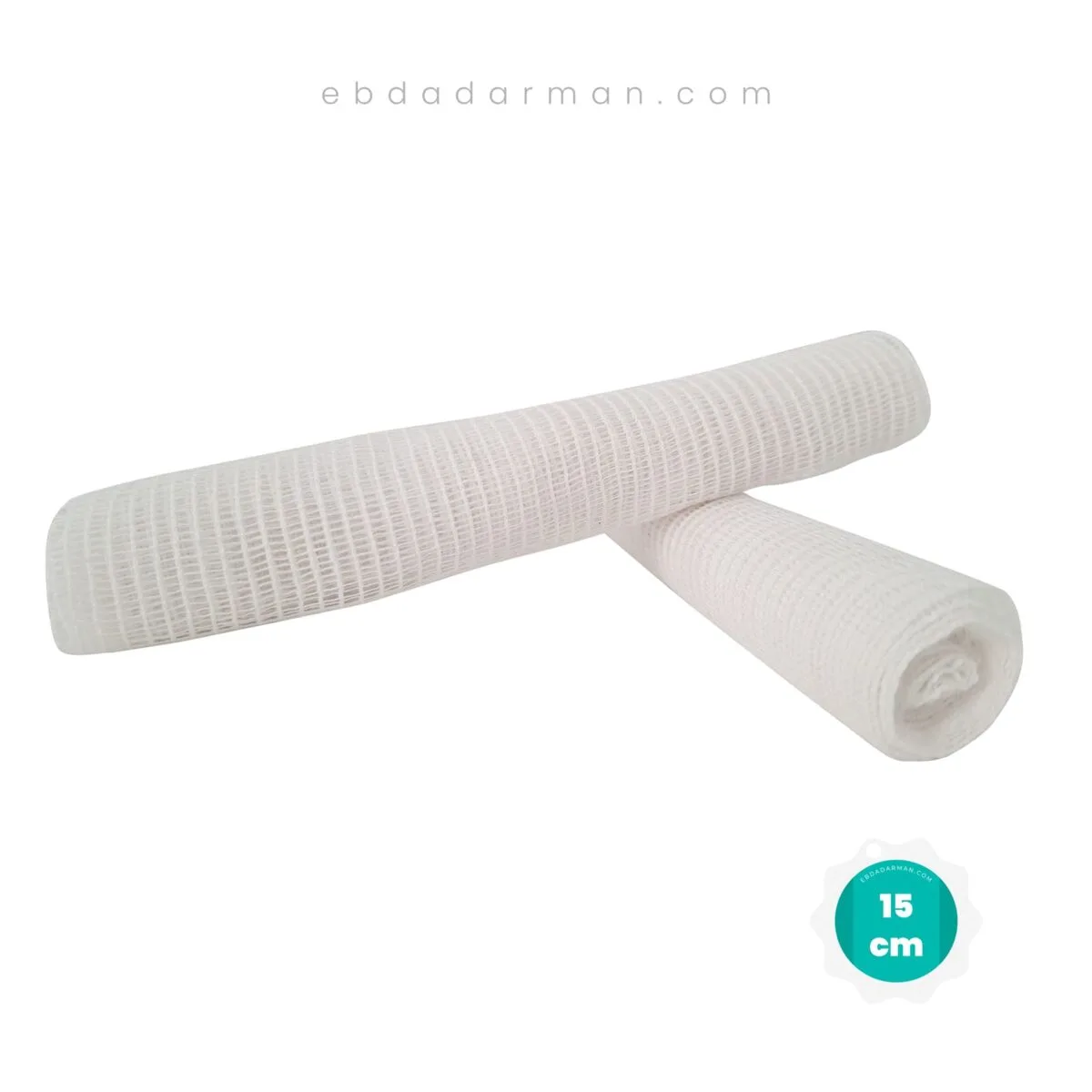 باند کنار بافته عرض 15 سانتی متر - تصویر 1