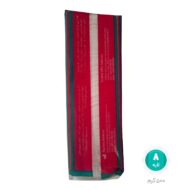 گاز طبی غیر استریل ساده 8 لایه 500 گرمی نمره نخ 20 - تصویر 4