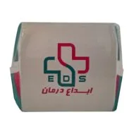 گاز طبی غیر استریل ساده 8 لایه 500 گرمی نمره نخ 20 - تصویر 5