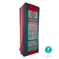 گاز طبی غیر استریل ساده 8 لایه 500 گرمی نمره نخ 20 - تصویر 7