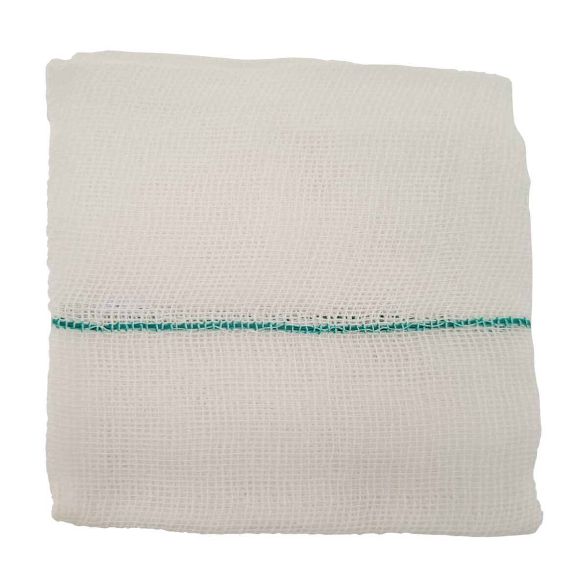 گاز طبی غیر استریل نخ دار 8 لایه 400 گرمی نمره نخ 20 - تصویر 7