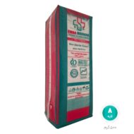 گاز طبی غیر استریل نخ دار 8 لایه 500 گرمی نمره نخ 20 - تصویر 6