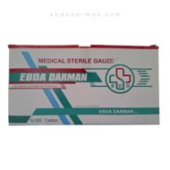 گاز طبی استریل 8 لایه ساده نمره نخ 30 - تصویر 3