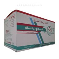 گاز طبی استریل 8 لایه ساده نمره نخ 30 - تصویر 6