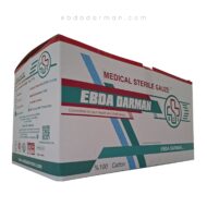 گاز طبی استریل 8 لایه ساده نمره نخ 30 - تصویر 7