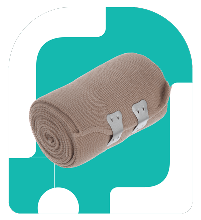 high compression elastic bandage category