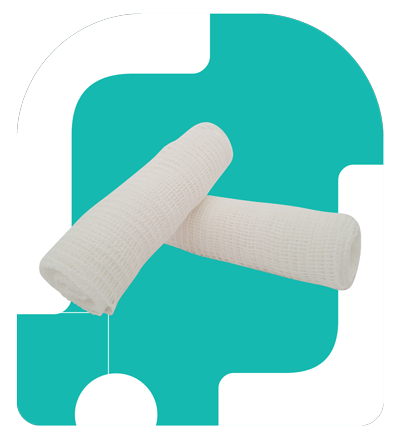 knitted edge bandages category
