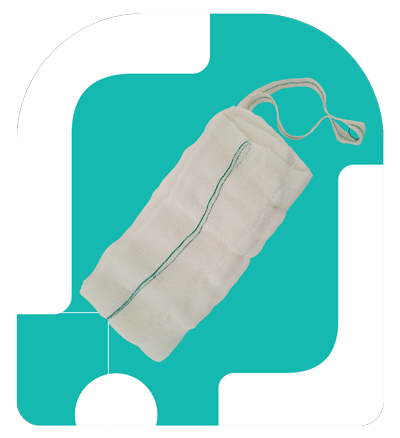 medical long gauze category