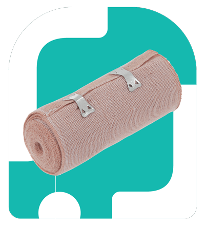 medium compression elastic bandage categoy