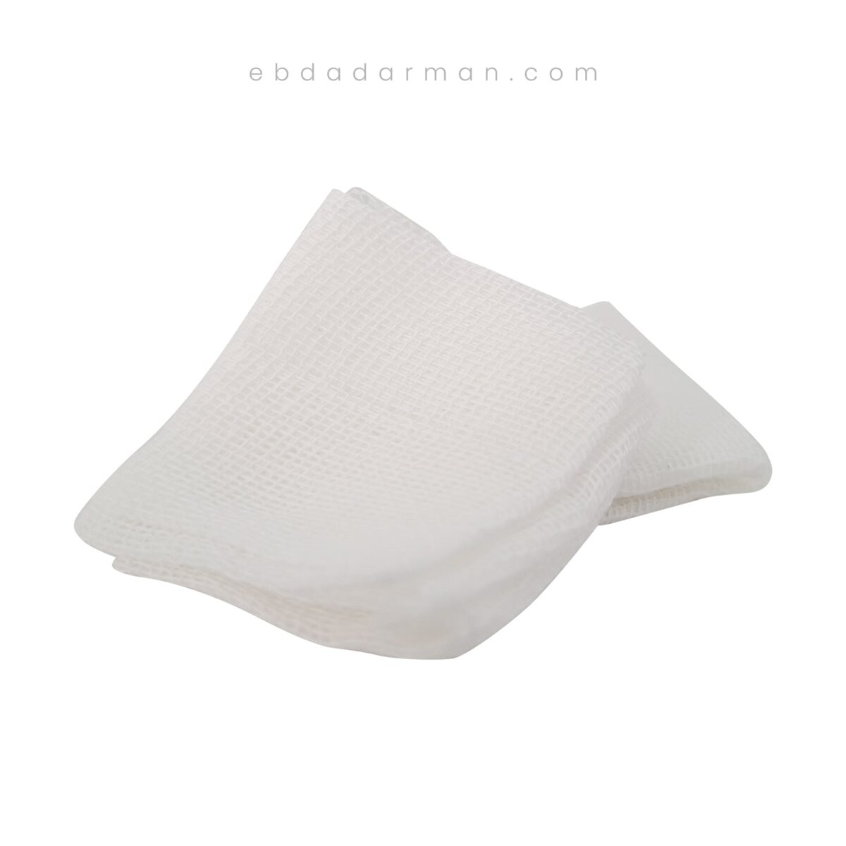 گاز طبی غیر استریل دندانپزشکی 5*5 - تصویر 2