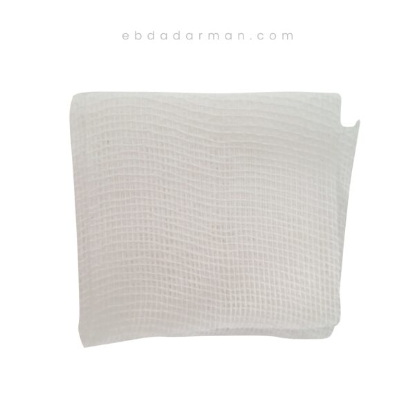 گاز طبی غیر استریل دندانپزشکی 5*5