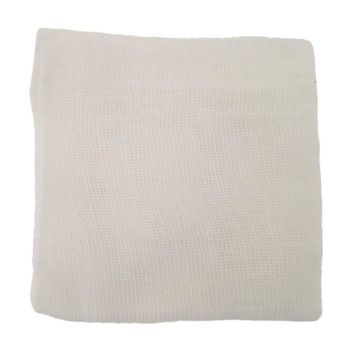 گاز طبی غیر استریل ساده 8 لایه 500 گرمی نمره نخ 20 - تصویر 8