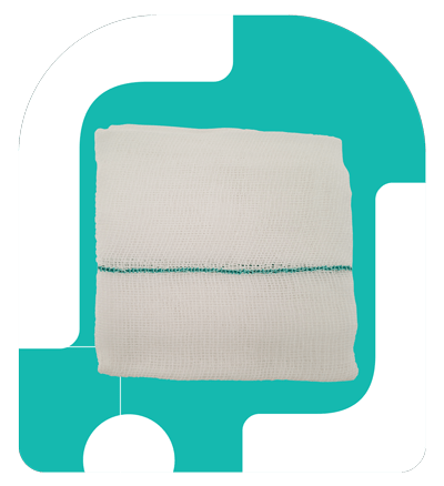threaded non sterile gauze category
