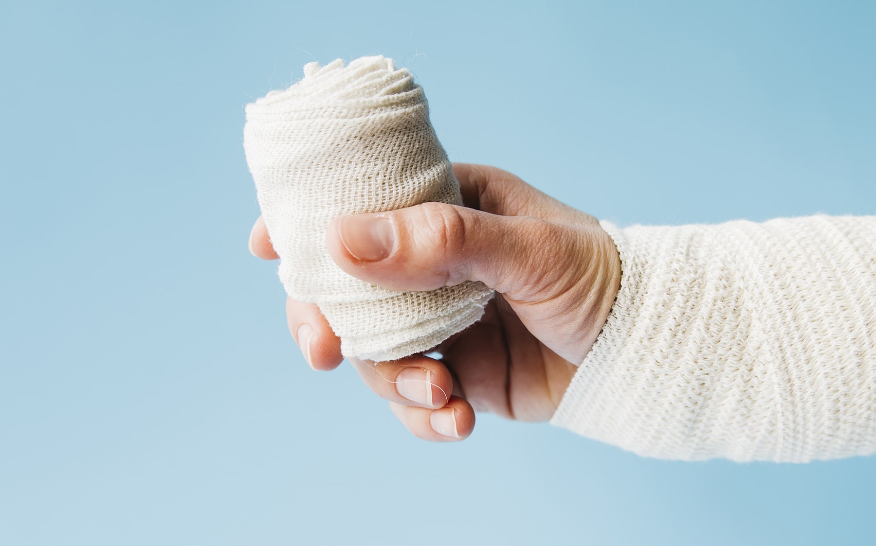 types of medical bandages and gauze ebda darman