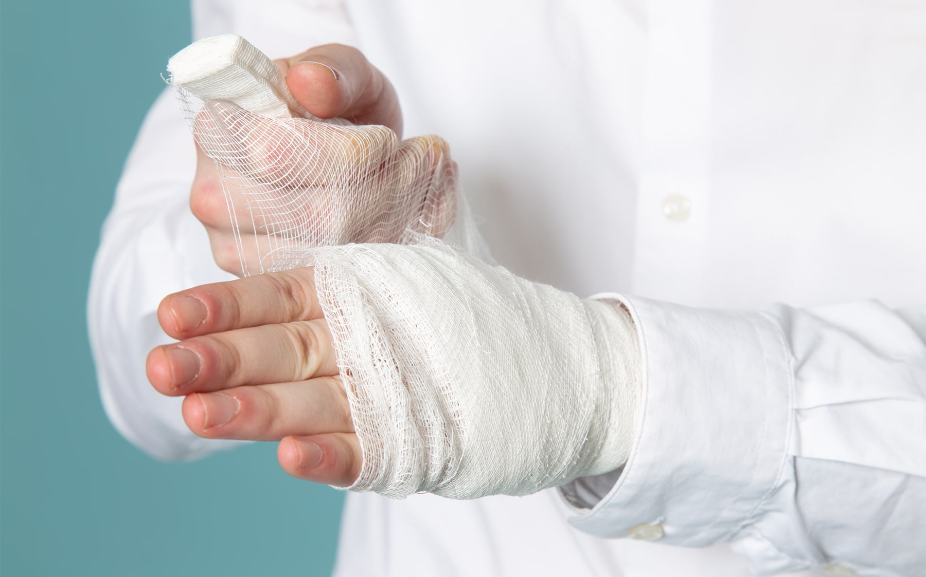 why choose ebda darman bandages